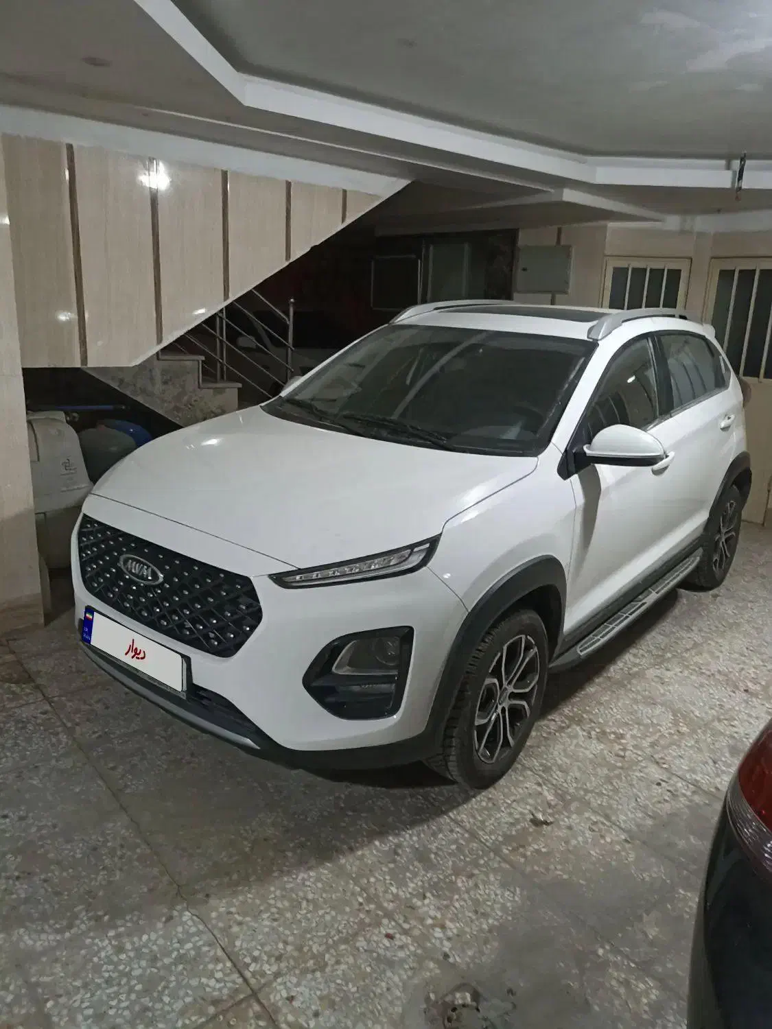 ام وی ام X22 پرو دنده‌ای - 1403