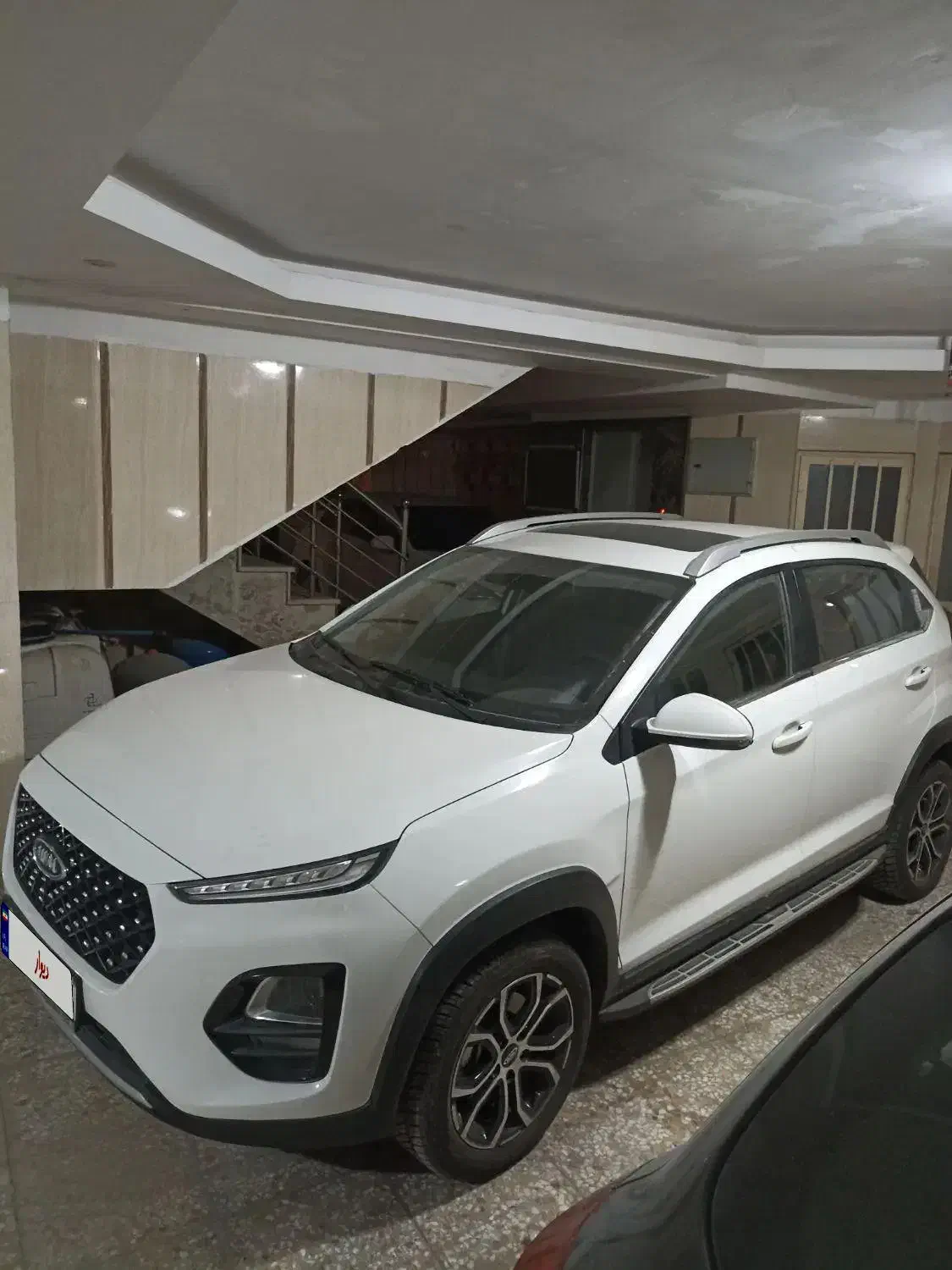 ام وی ام X22 پرو دنده‌ای - 1403