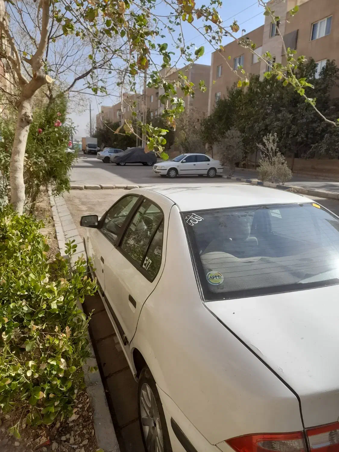 سمند LX XU7 - 1387