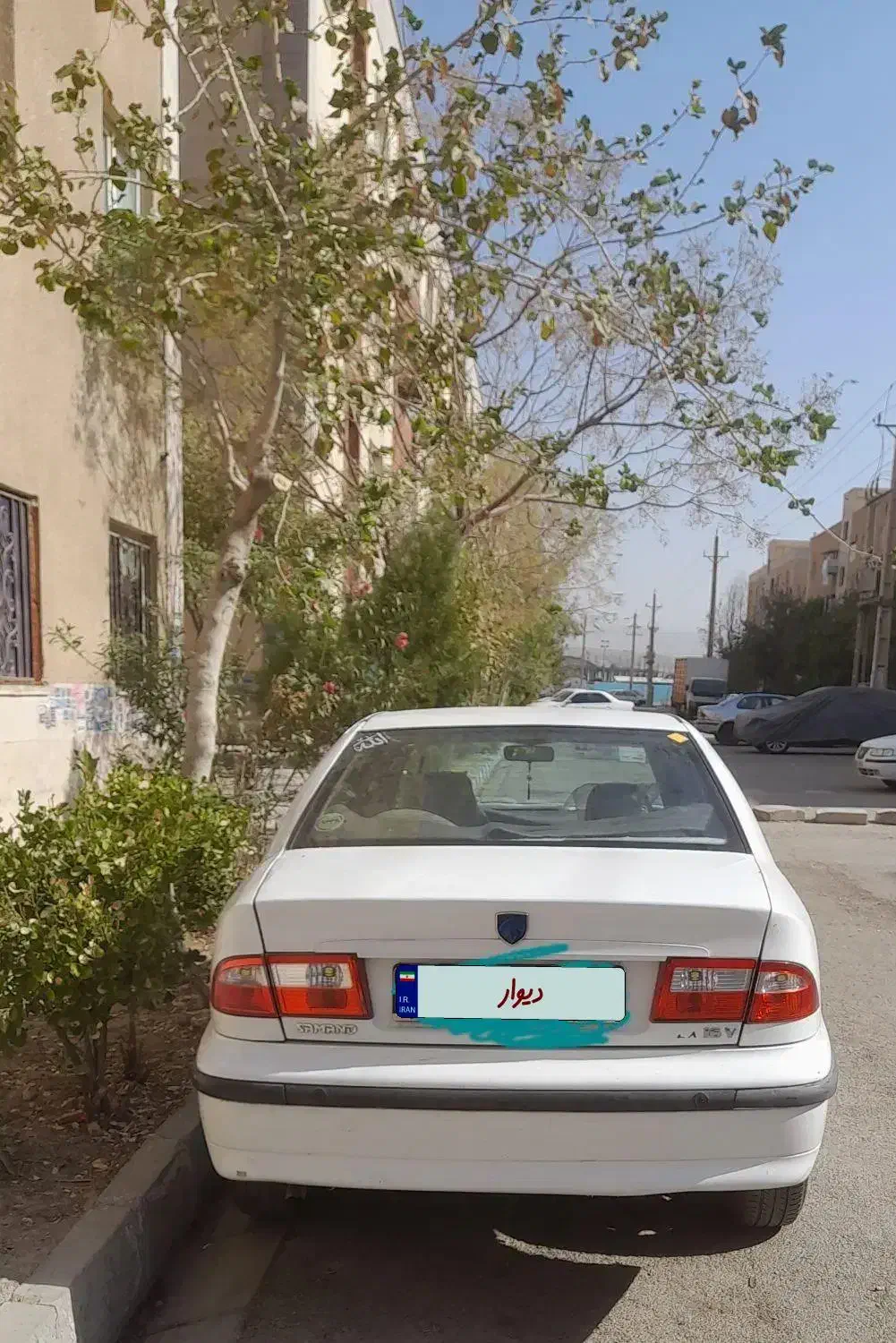 سمند LX XU7 - 1387