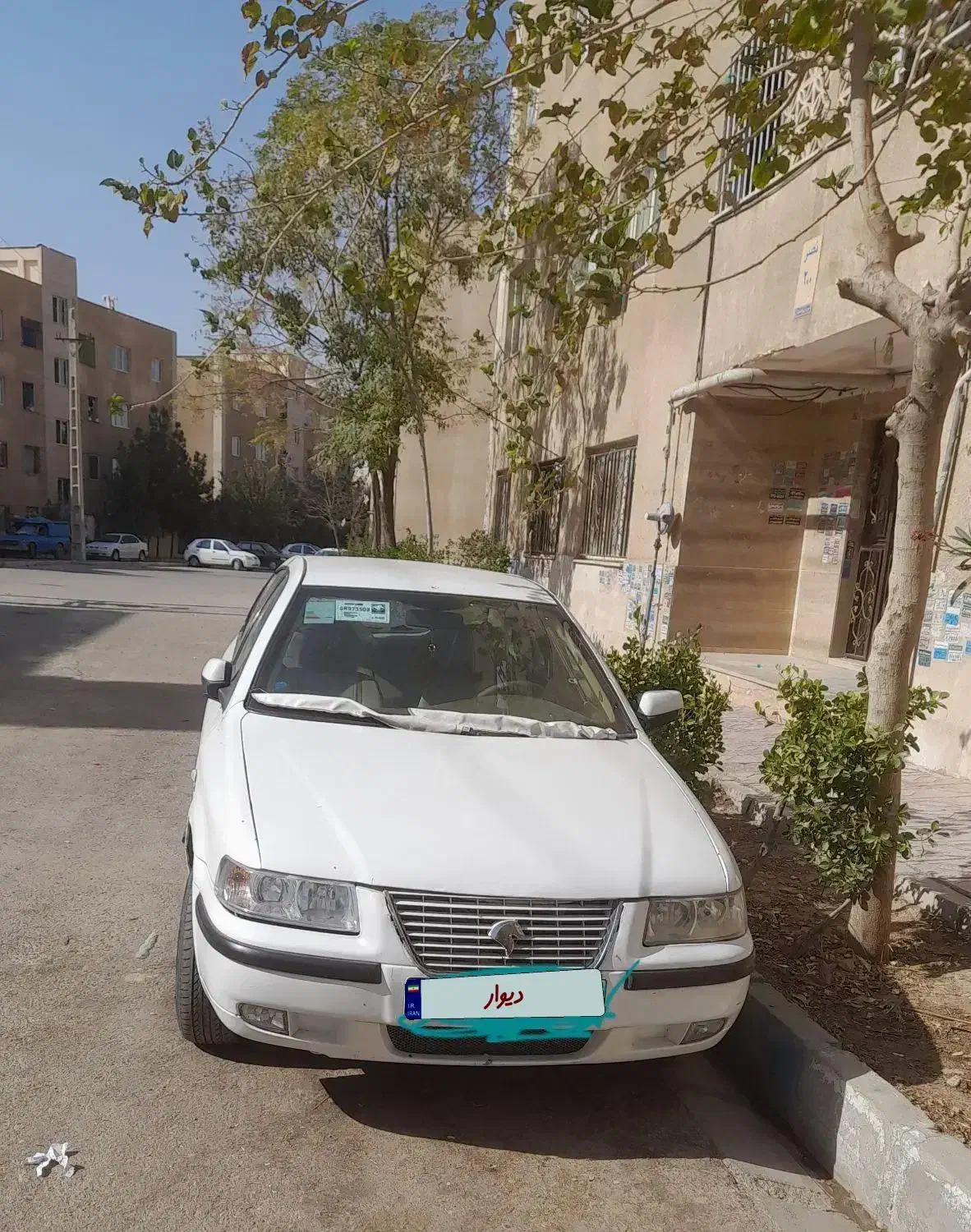 سمند LX XU7 - 1387