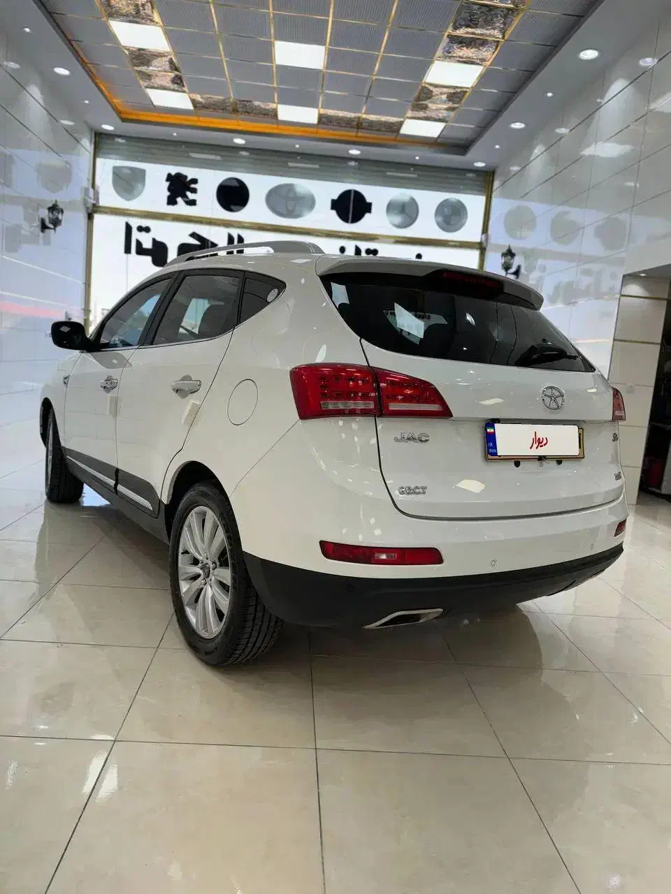 خودرو جک، S5 آگهی ann_20811876