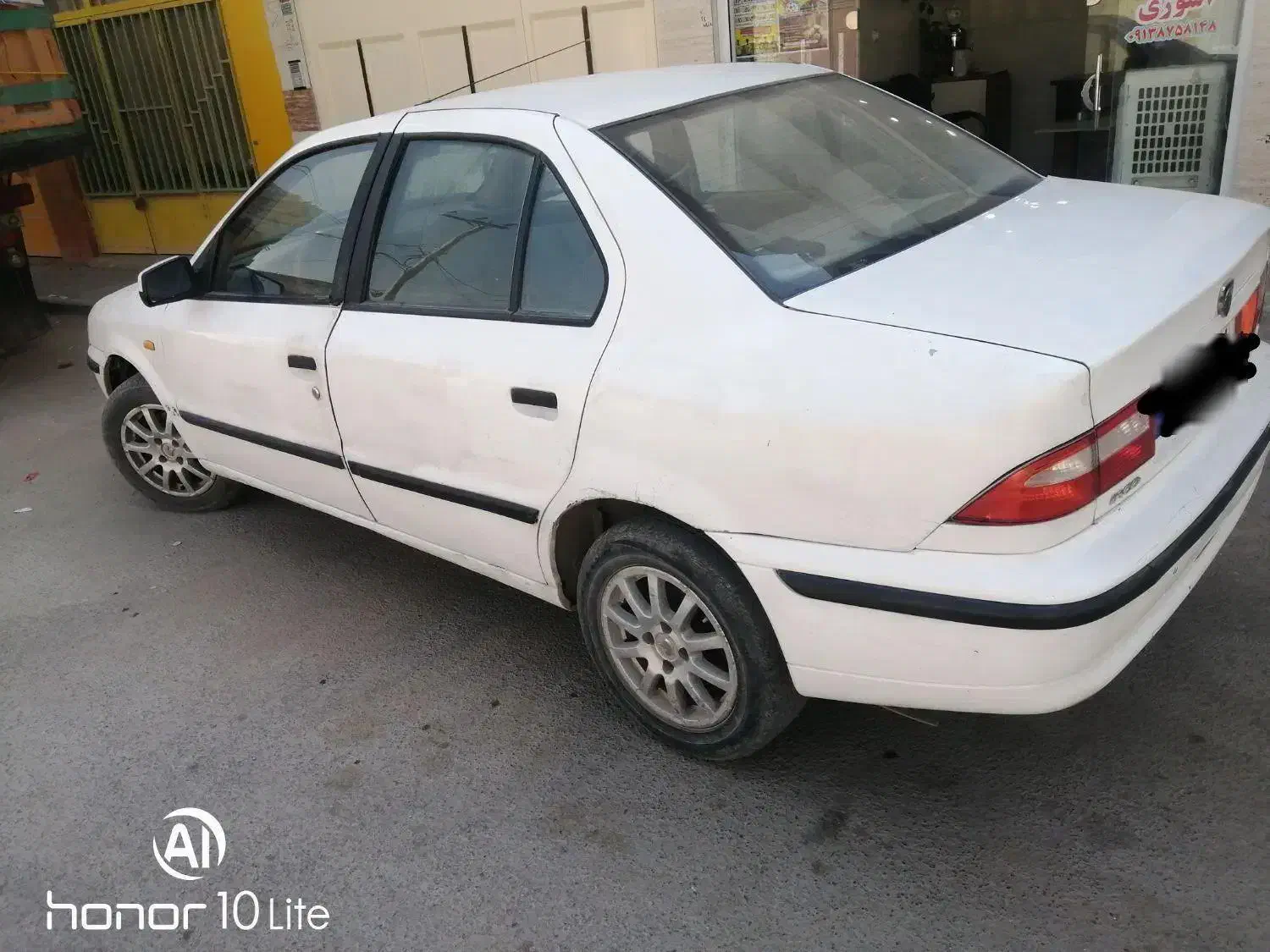 سمند LX XU7 - 1390