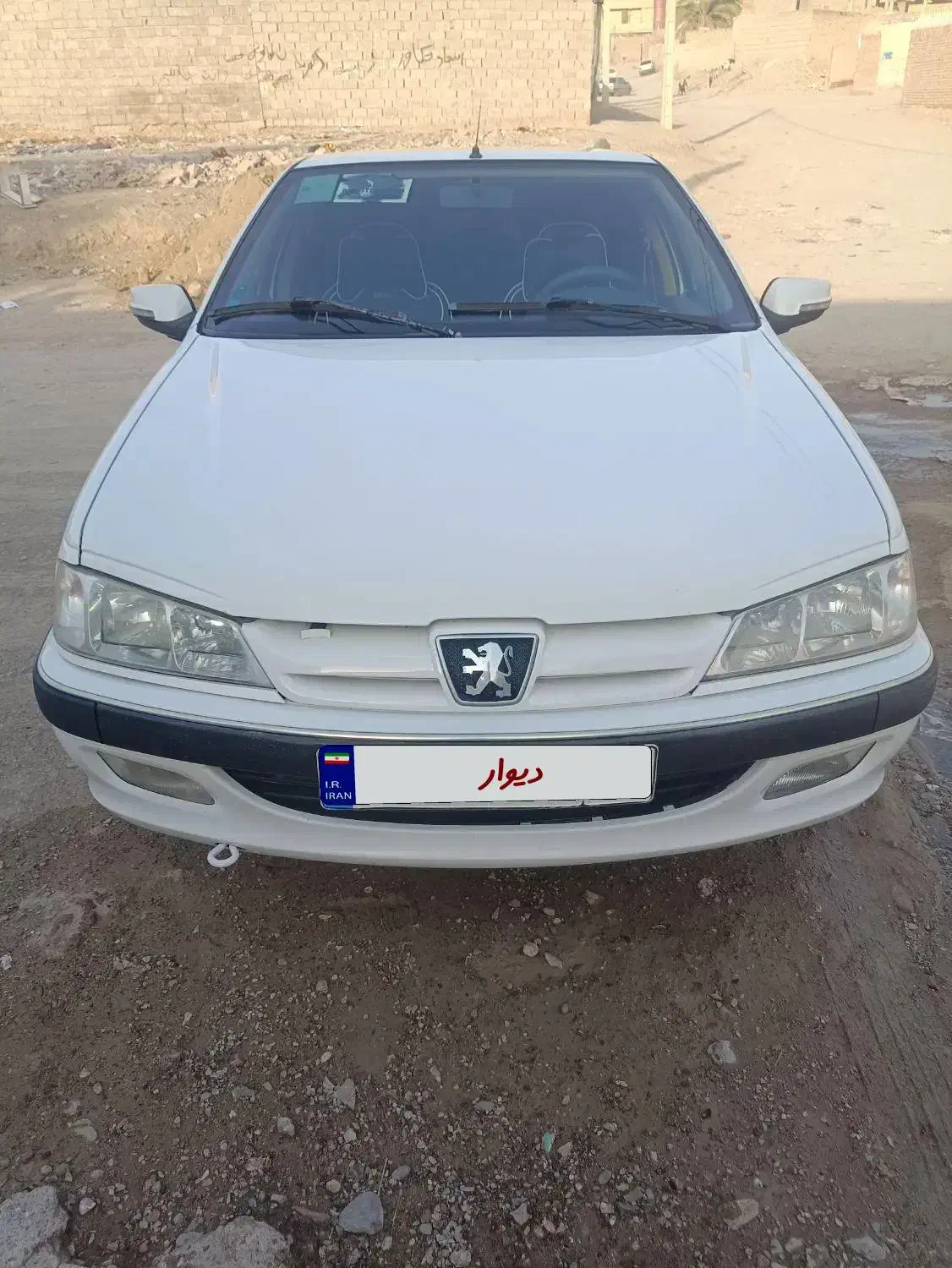 پژو پارس سال - 1401