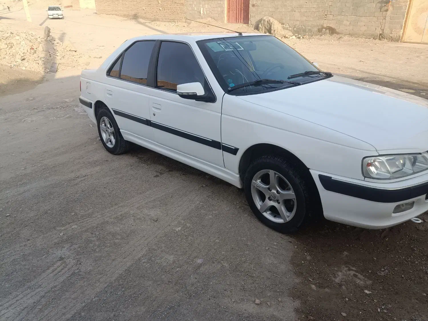 پژو پارس سال - 1401