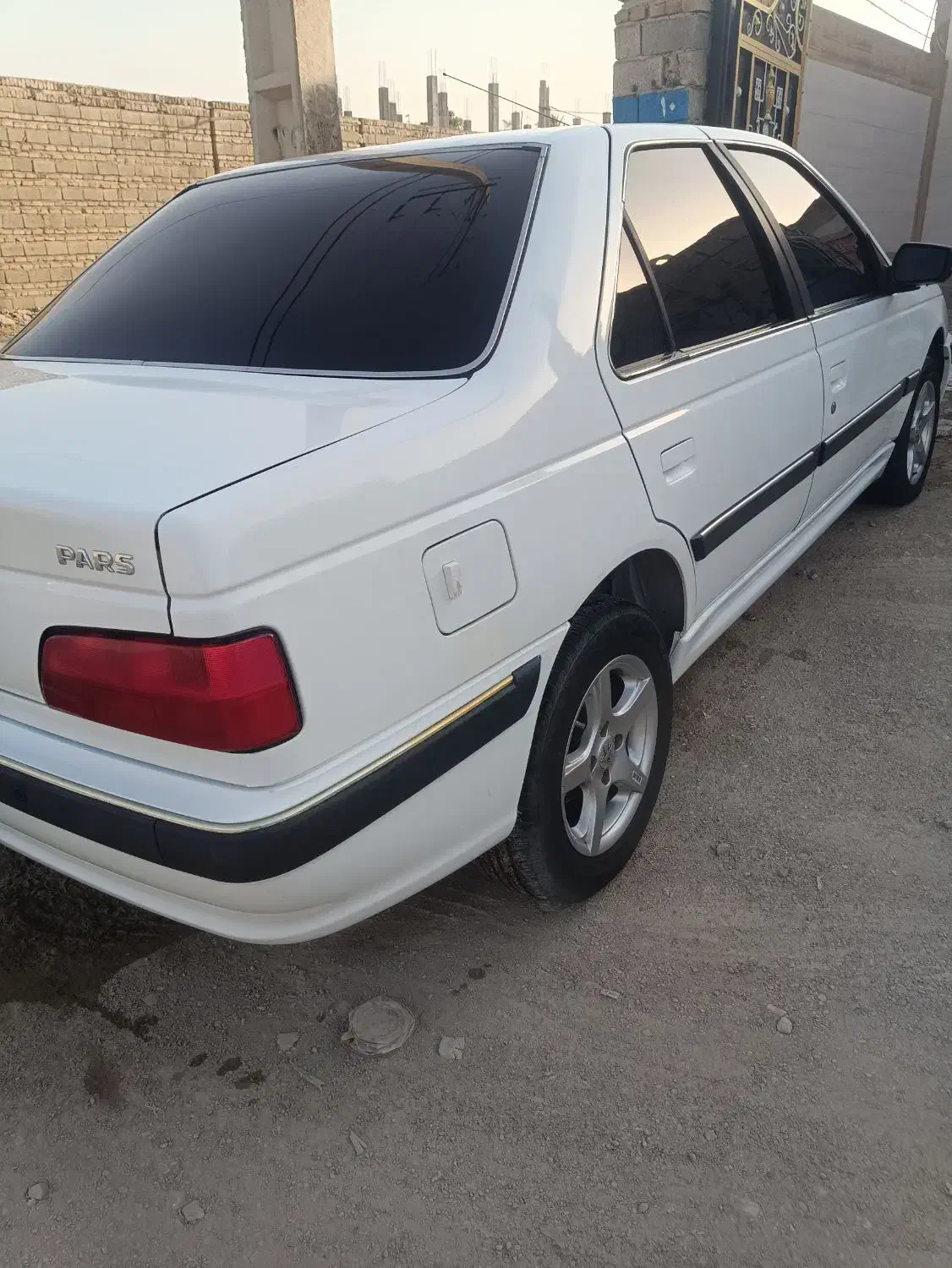 پژو پارس سال - 1401