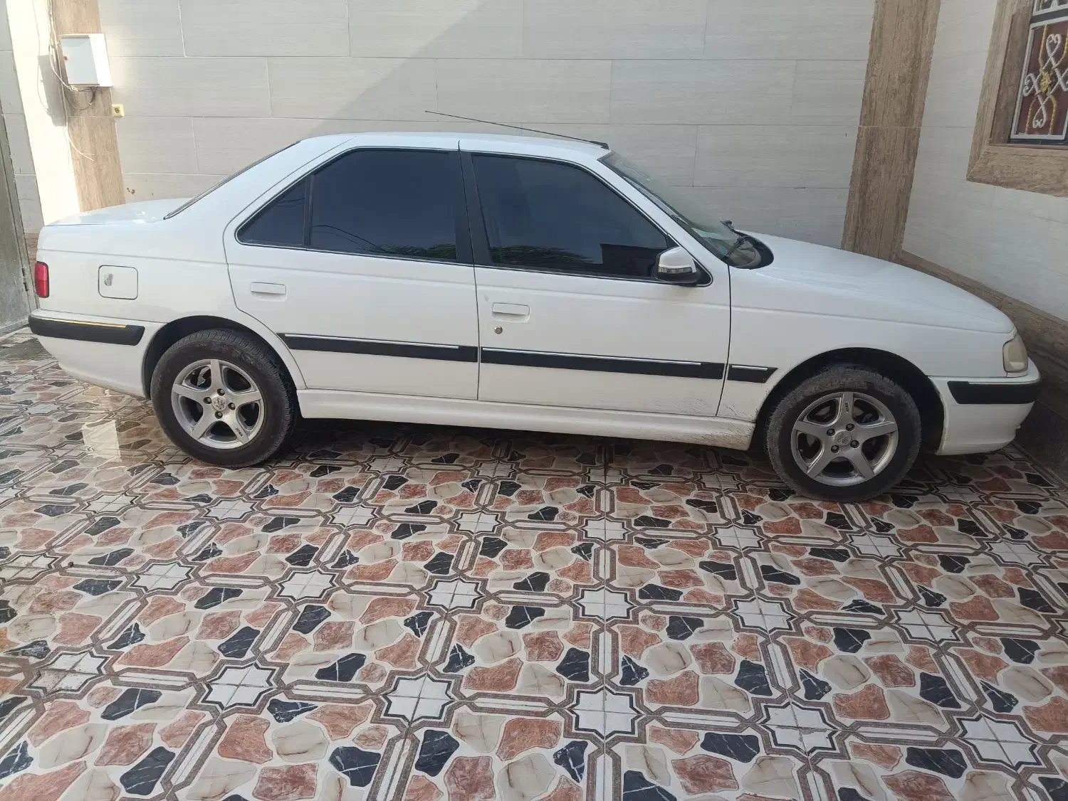 پژو پارس سال - 1401