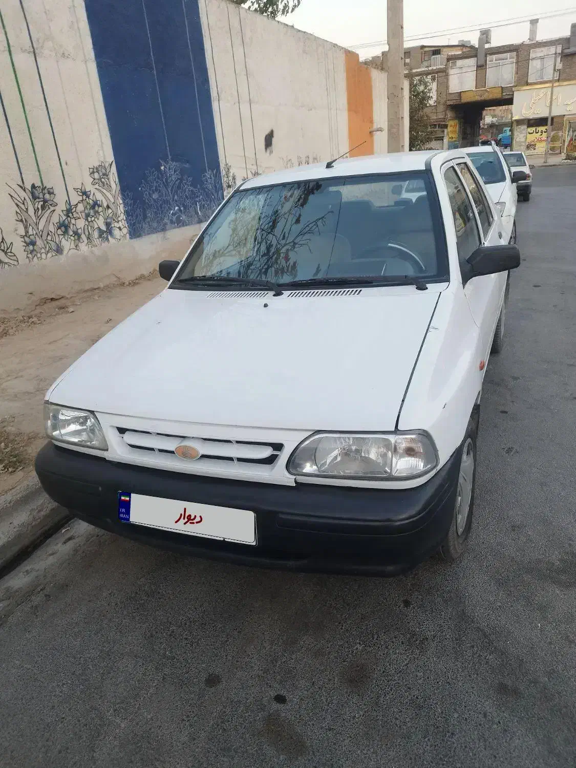 پراید 131 SX - 1395