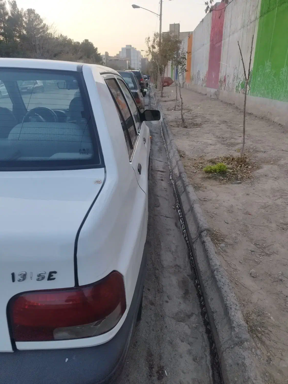 پراید 131 SX - 1395