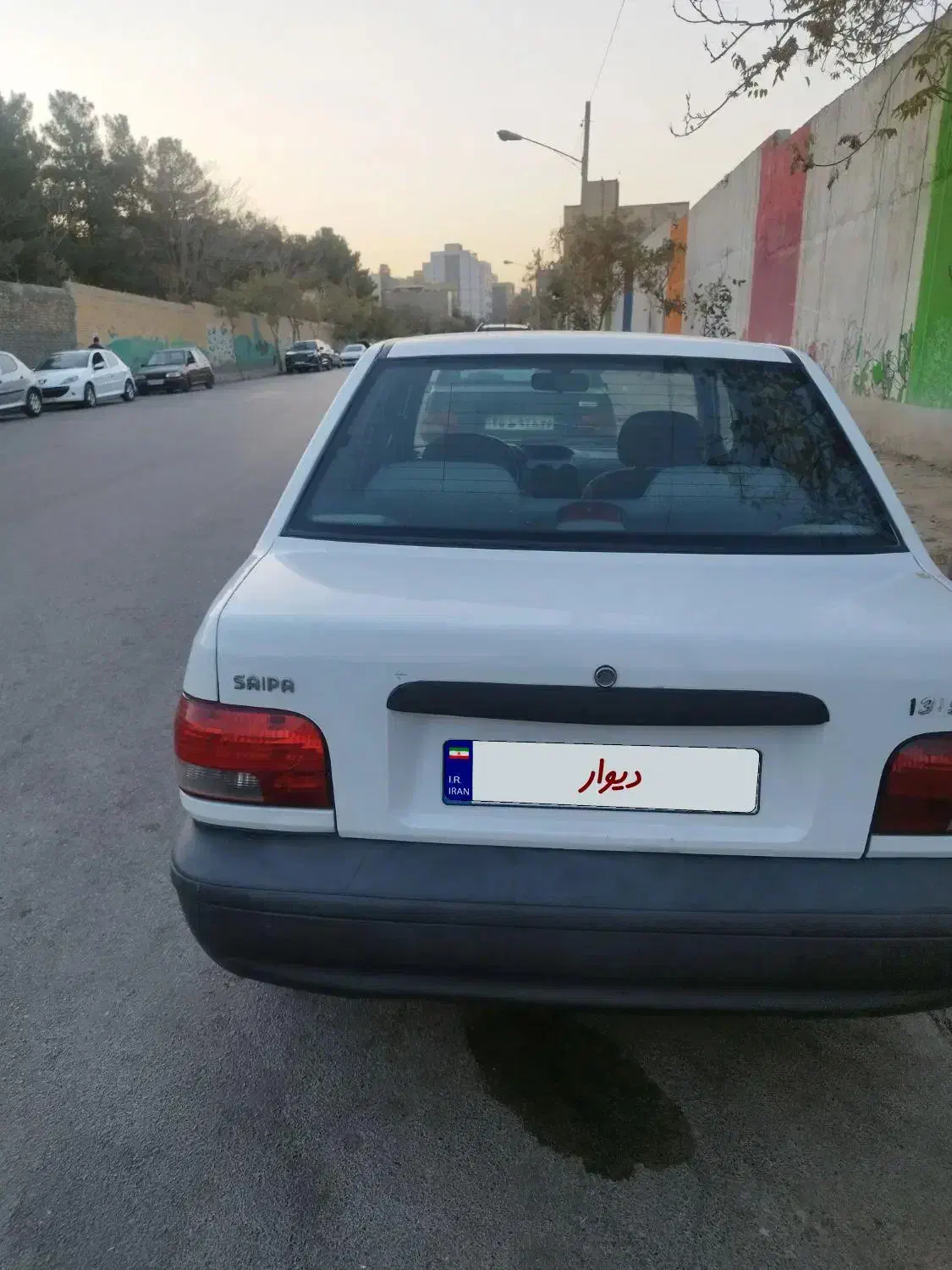 پراید 131 SX - 1395