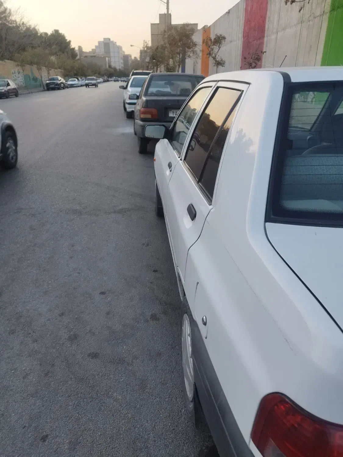 پراید 131 SX - 1395