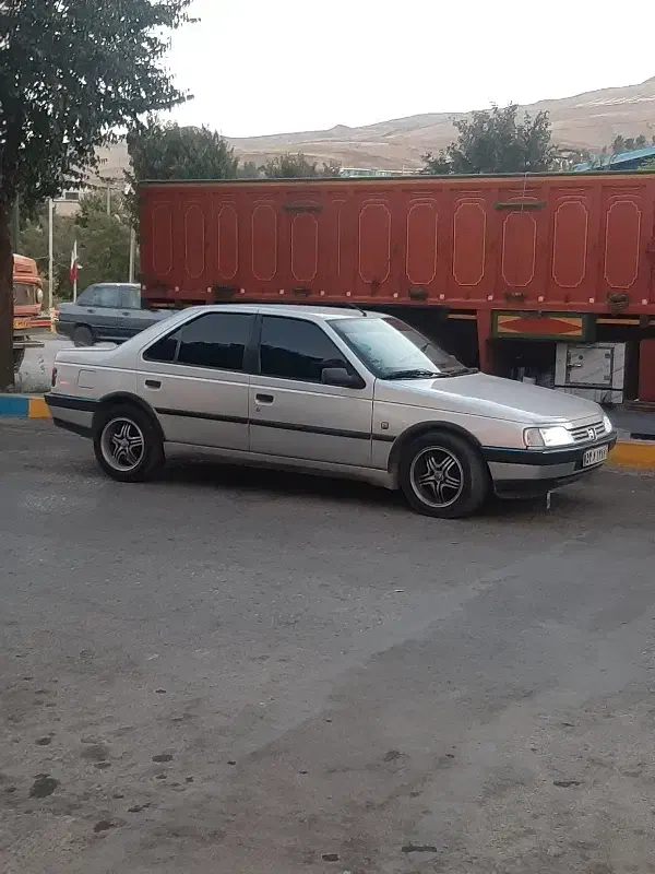 خودرو پژو، 405 آگهی ann_20811906