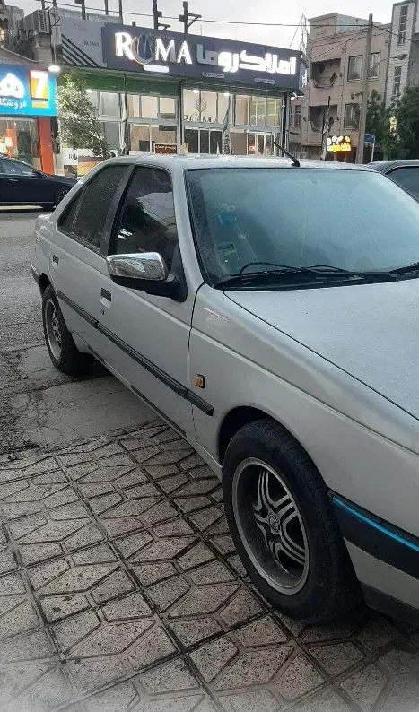 پژو 405 GLX - 1390