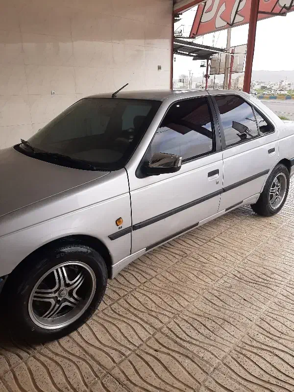 پژو 405 GLX - 1390