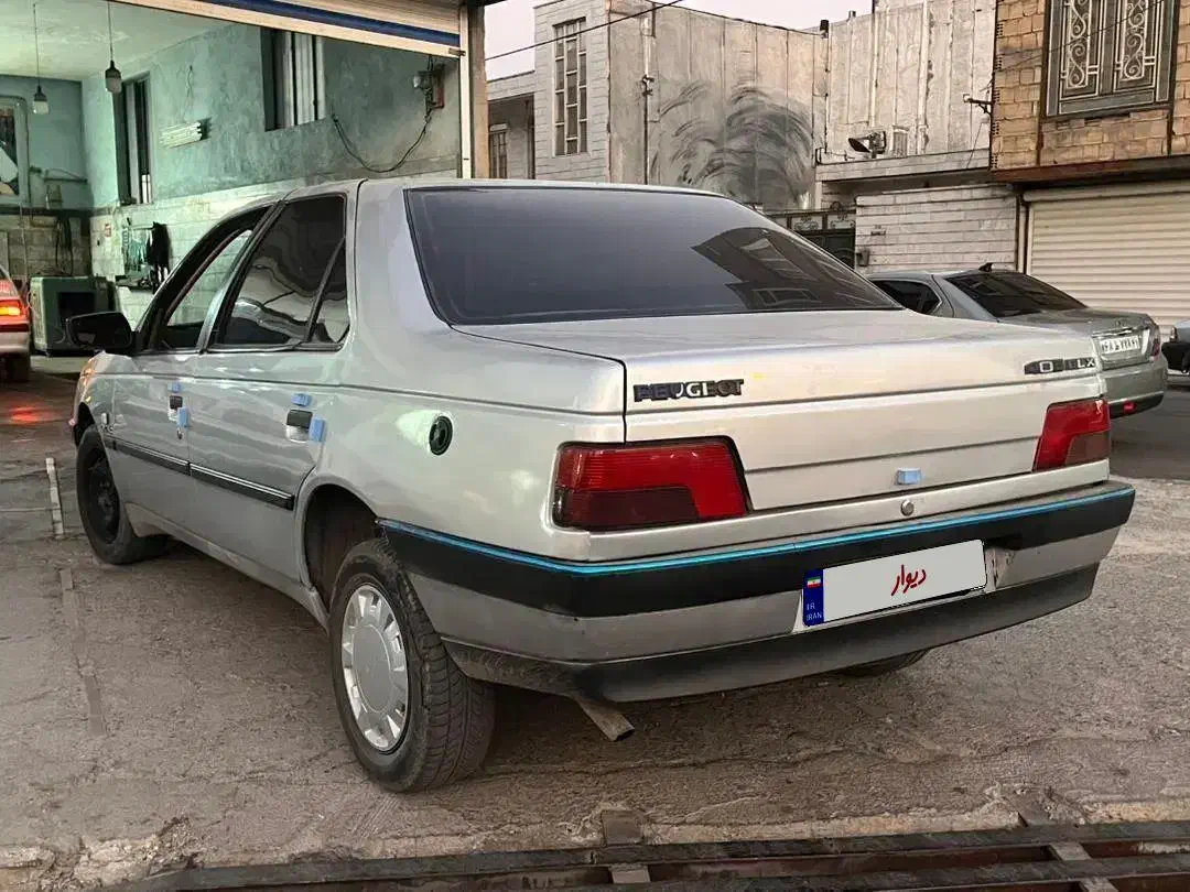 خودرو پژو، 405 آگهی ann_20811915
