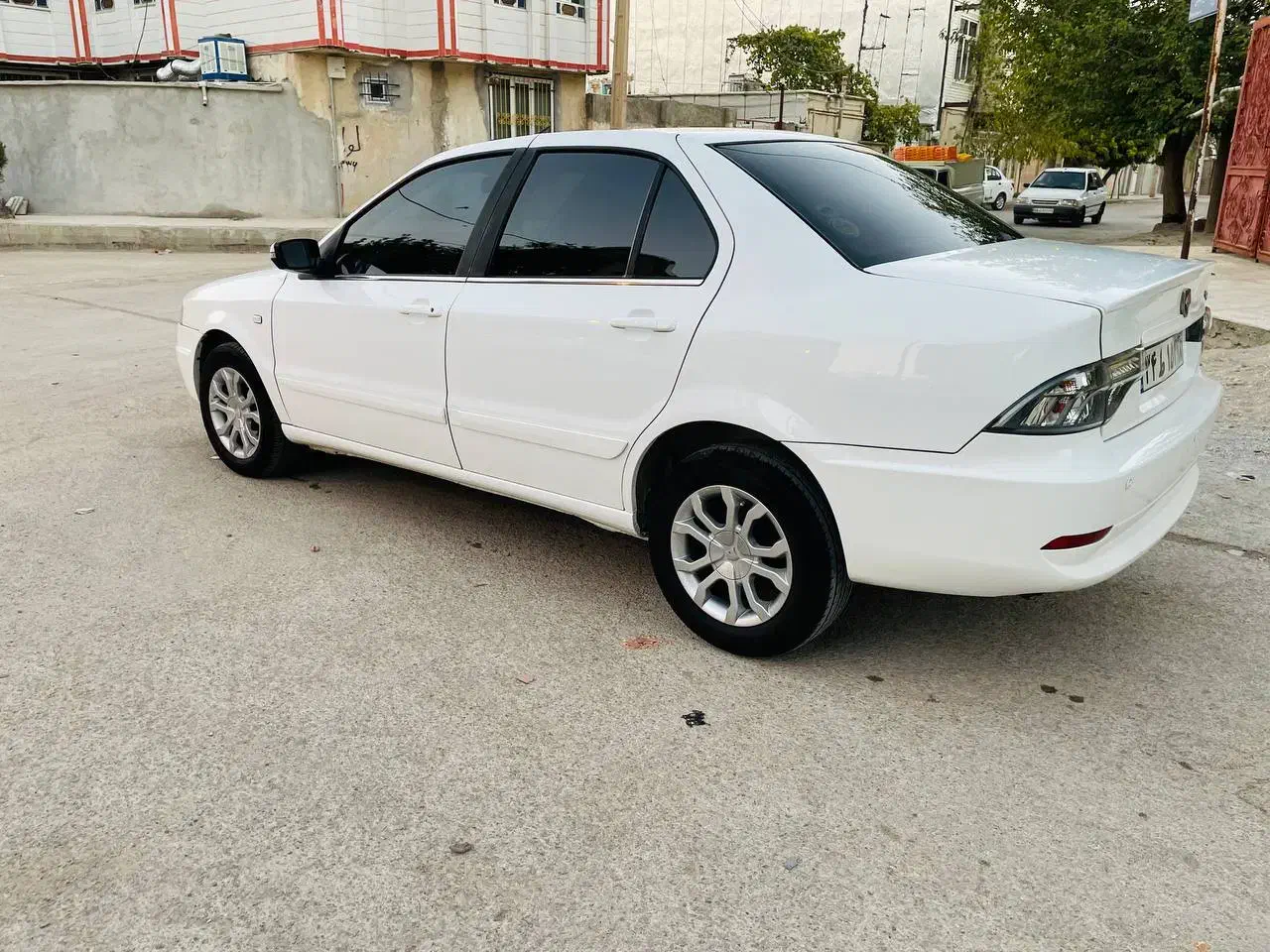 خودرو سمند، سورن پلاس آگهی ann_20811926