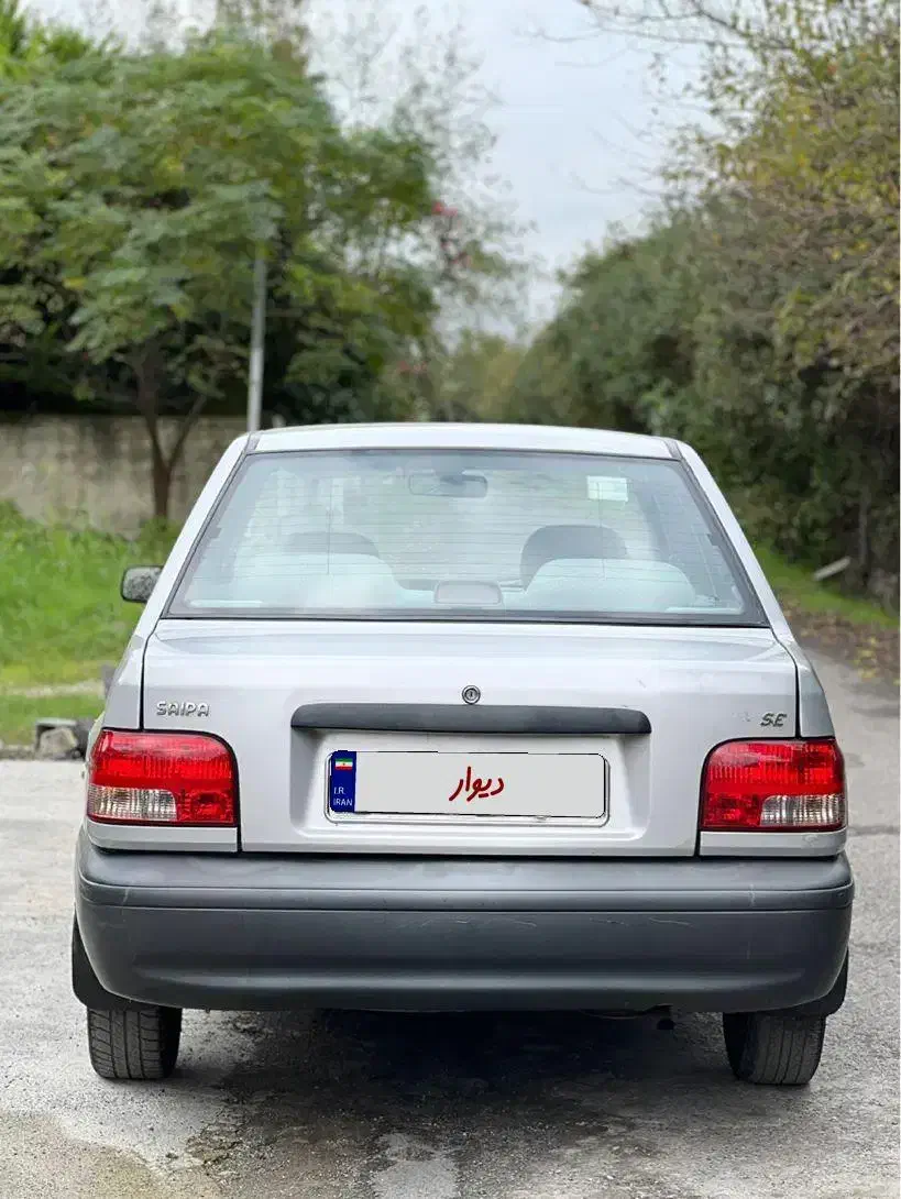 پراید 131 SE - 1394