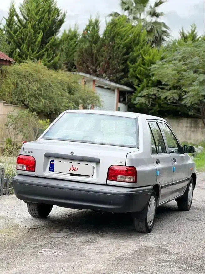 پراید 131 SE - 1394