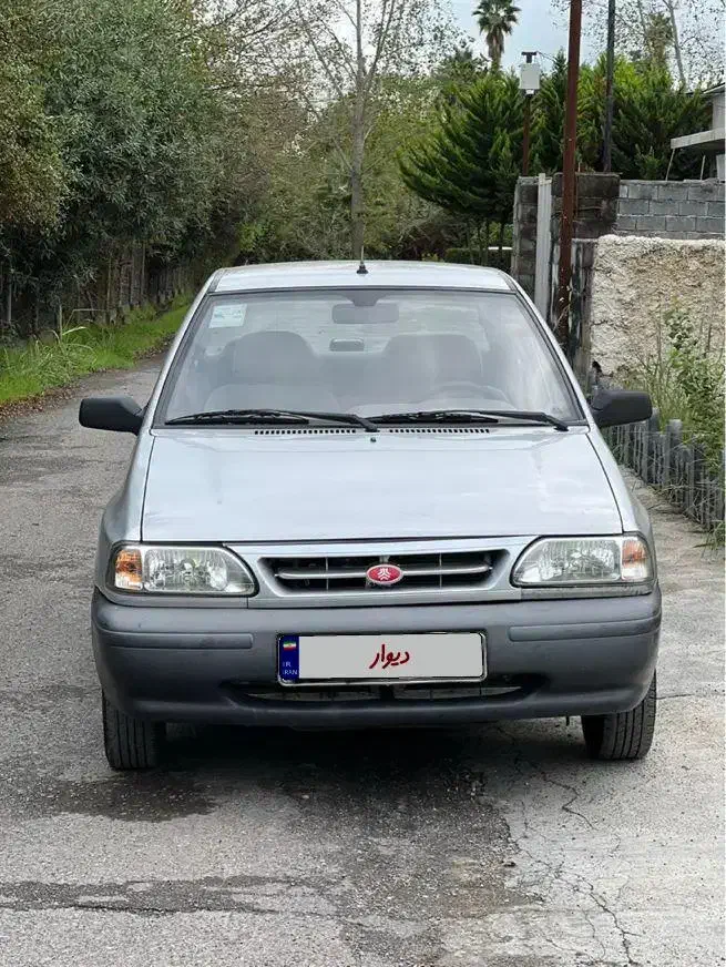 پراید 131 SE - 1394