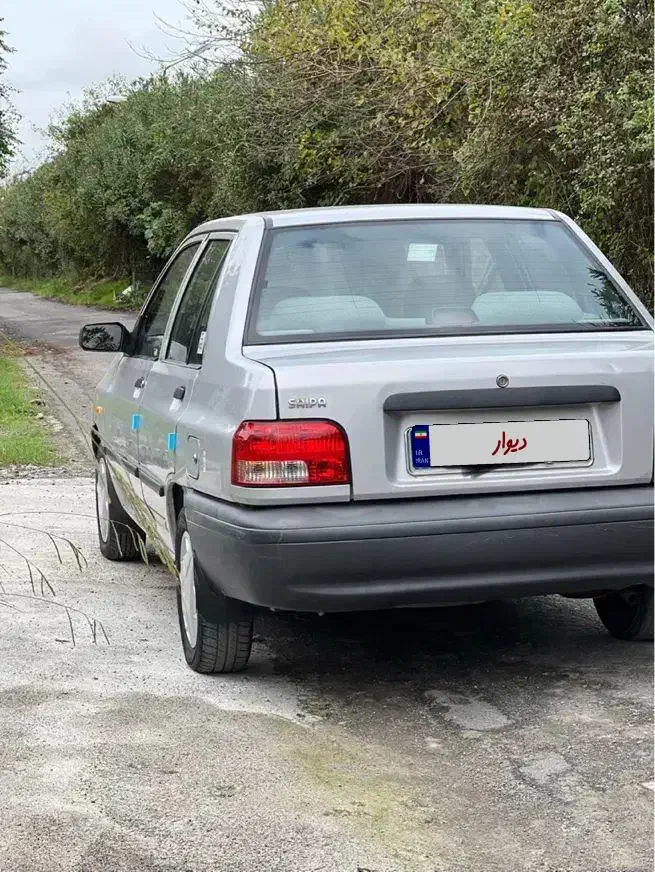 پراید 131 SE - 1394