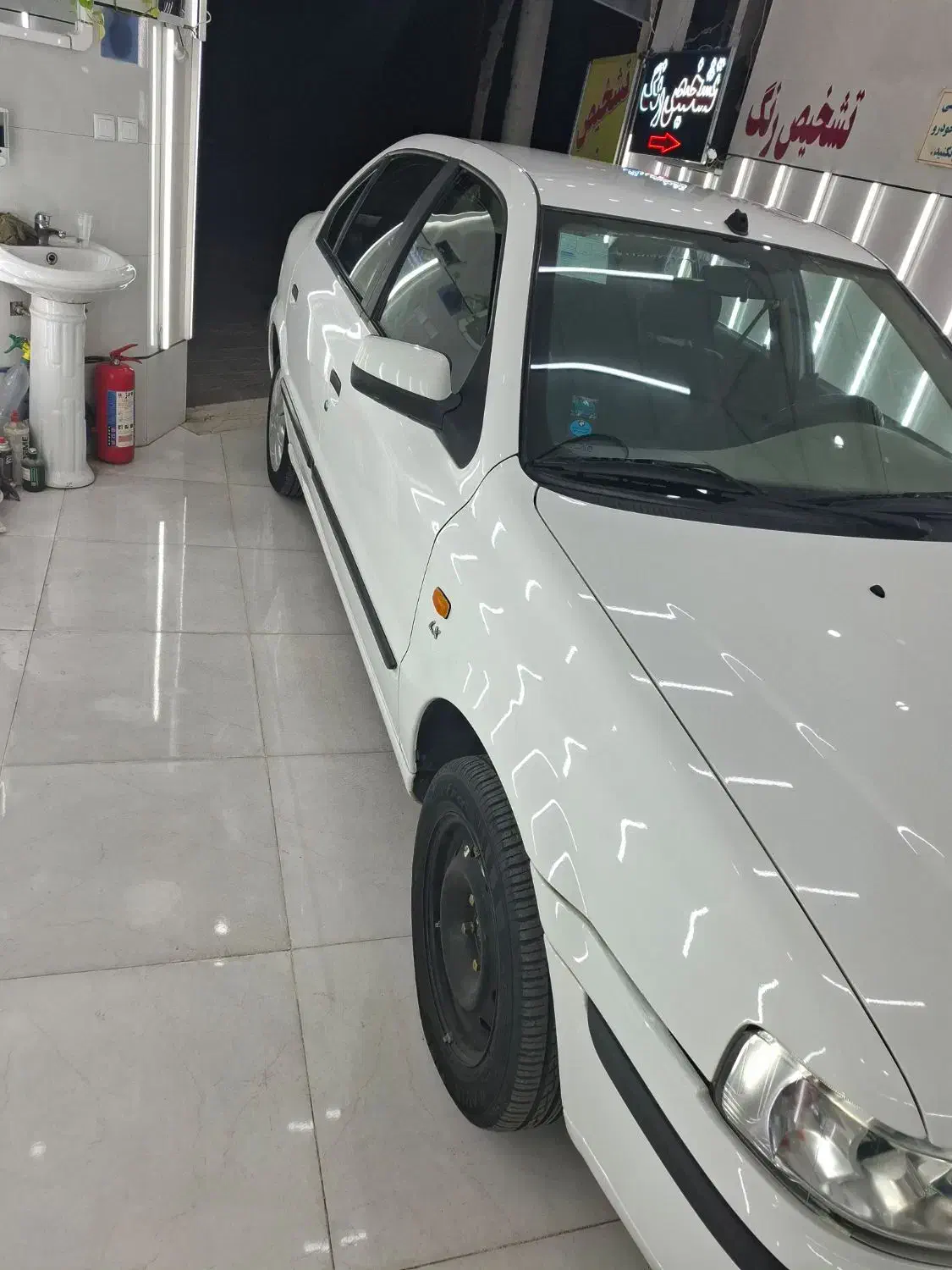 سمند LX XU7 - 1398