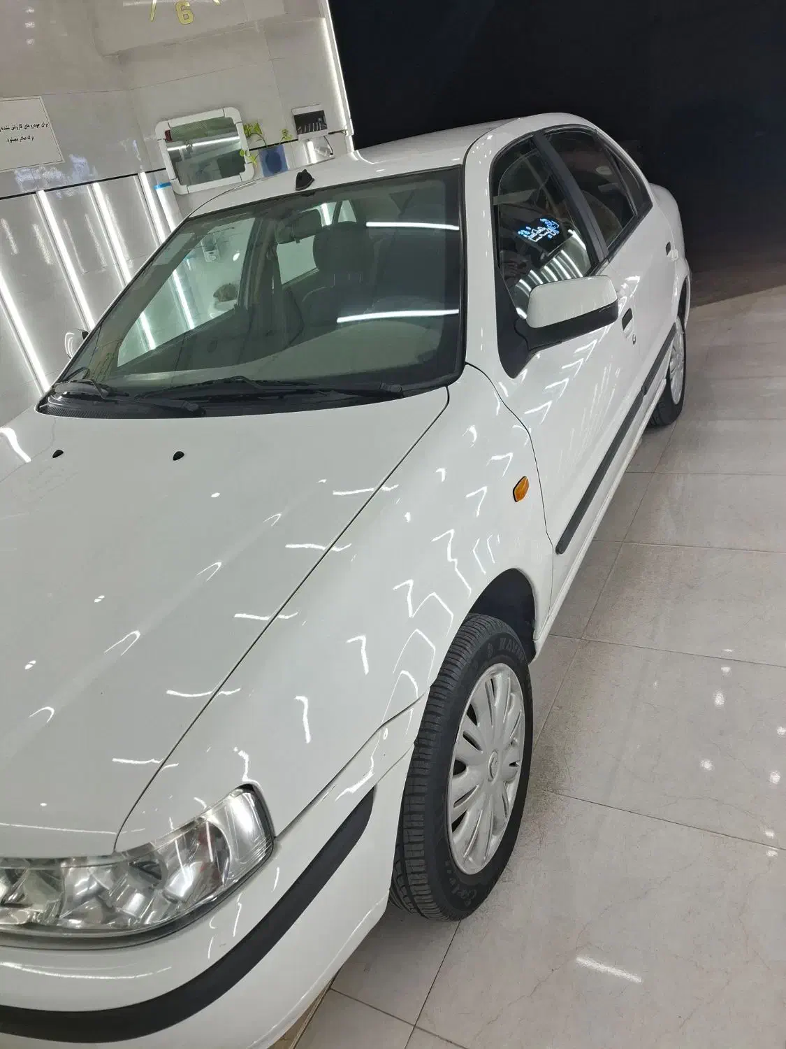 سمند LX XU7 - 1398