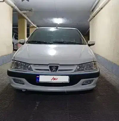 پژو پارس سال - 1395