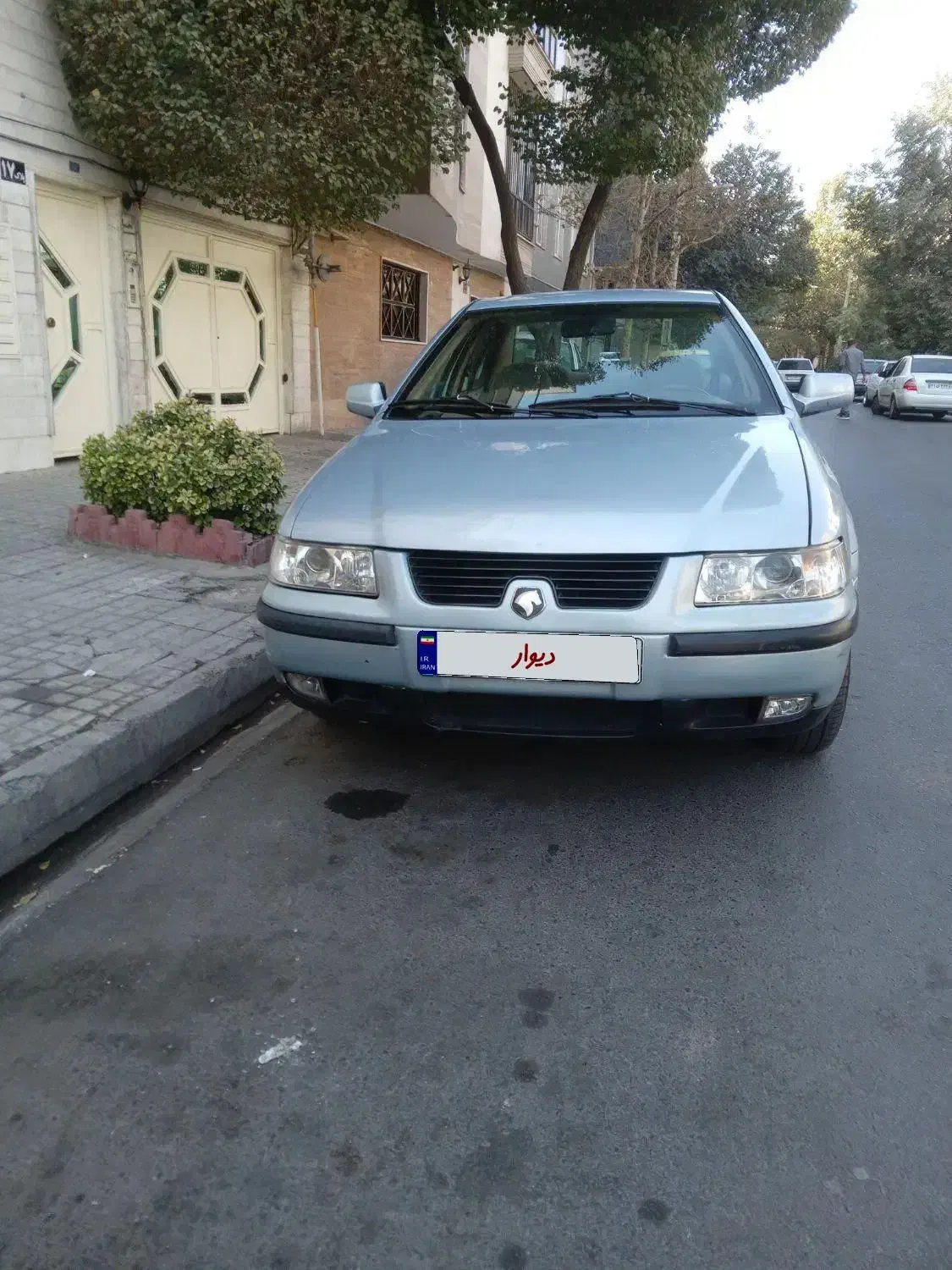خودرو سمند، LX آگهی ann_20811954