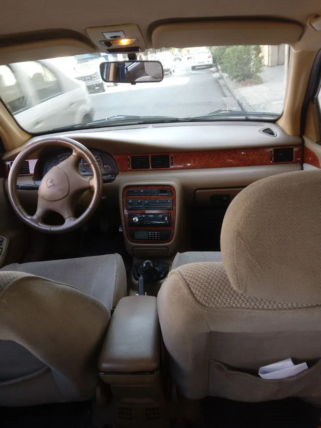 سمند LX XU7 - 1383