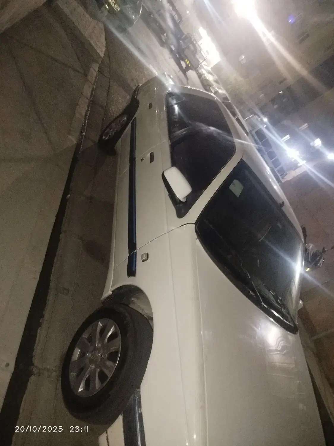 پژو 405 SLX دوگانه سوز XU7 - 1389