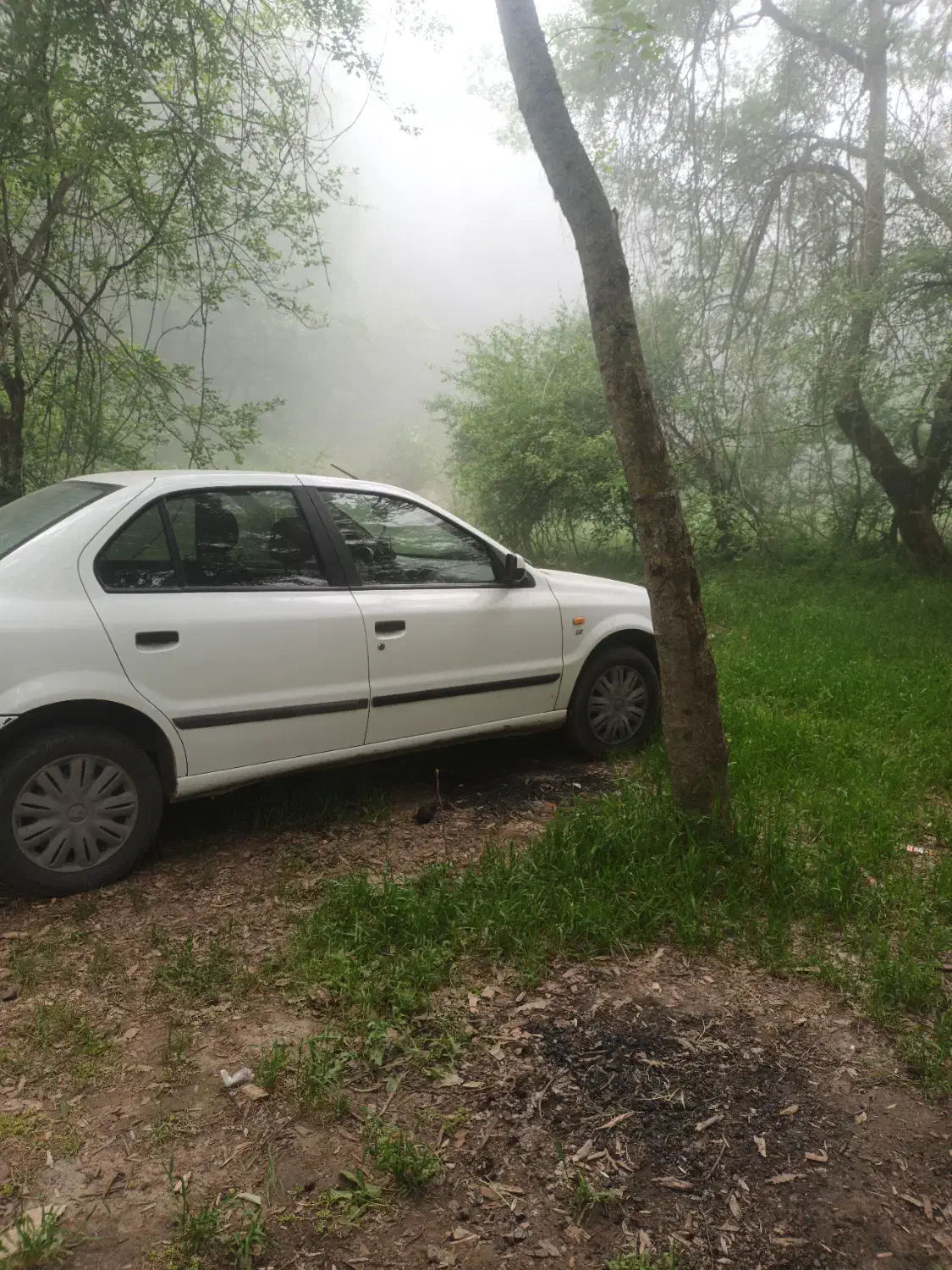 سمند LX XU7 - 1400