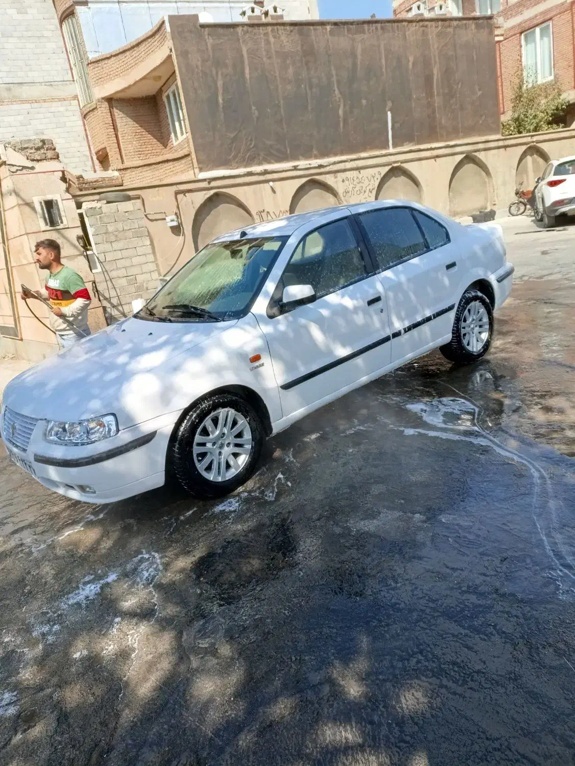خودرو سمند، LX آگهی ann_20811990