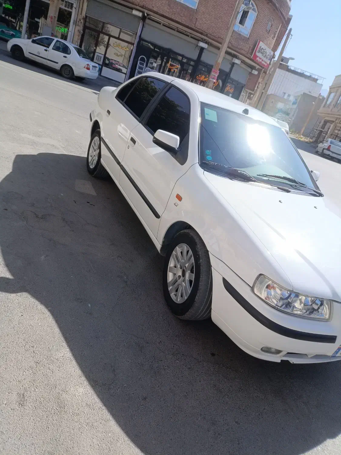 سمند LX EF7 - 1398
