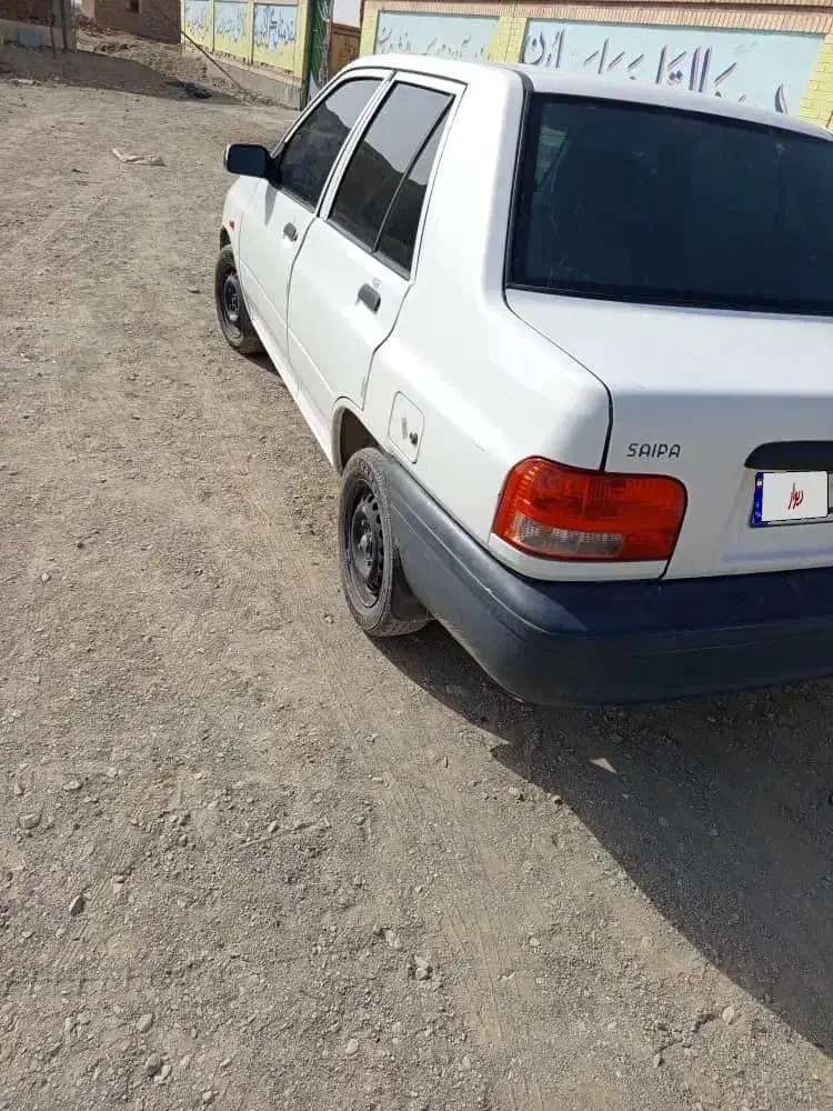 پراید 131 SE - 1399