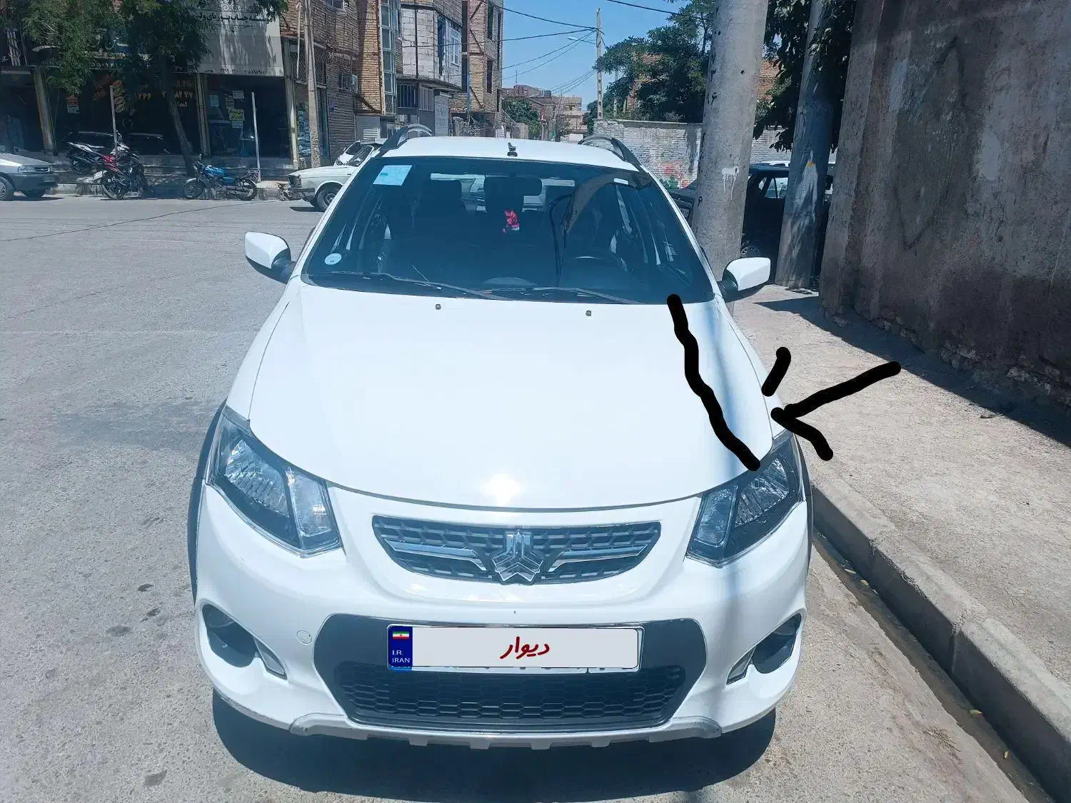 خودرو کوییک، معمولی آگهی ann_20812019