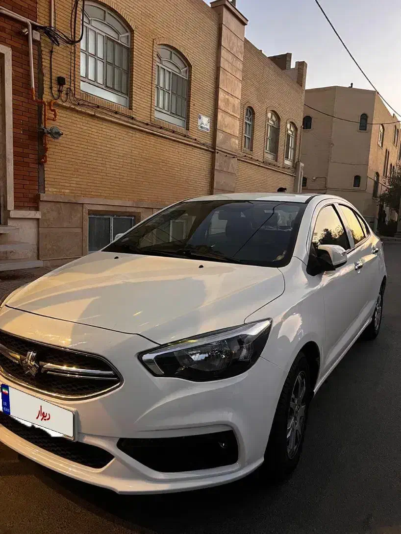 شاهین G اتوماتیک CVT - 1403
