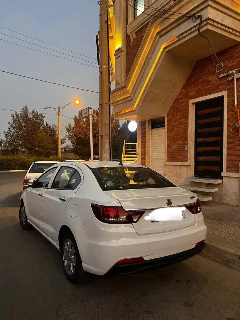 شاهین G اتوماتیک CVT - 1403
