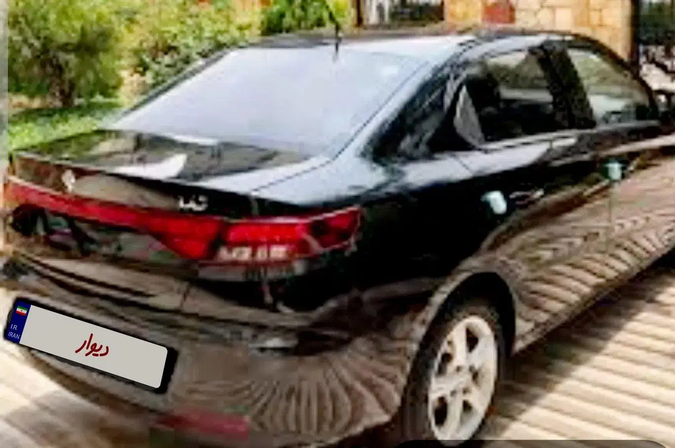 خودرو تارا، اتوماتیک آگهی ann_20812021