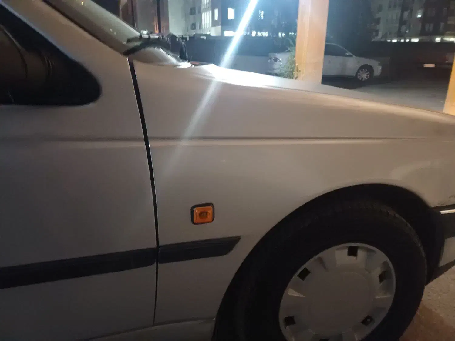پژو 405 GLX - دوگانه سوز - 1389