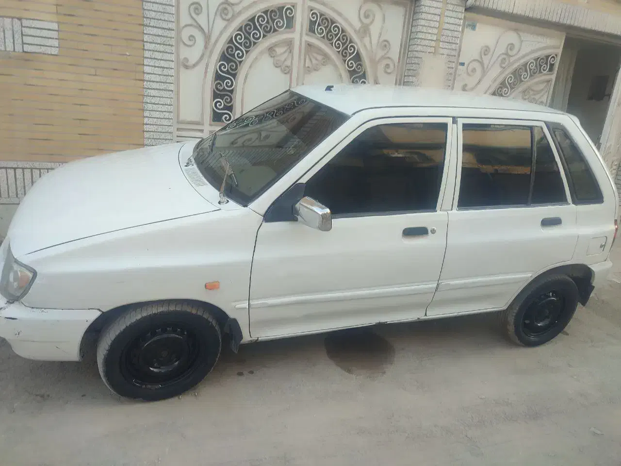 پراید 111 SE - 1394
