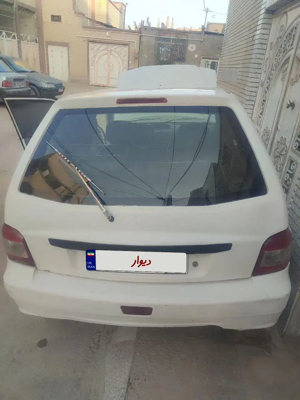 پراید 111 SE - 1394