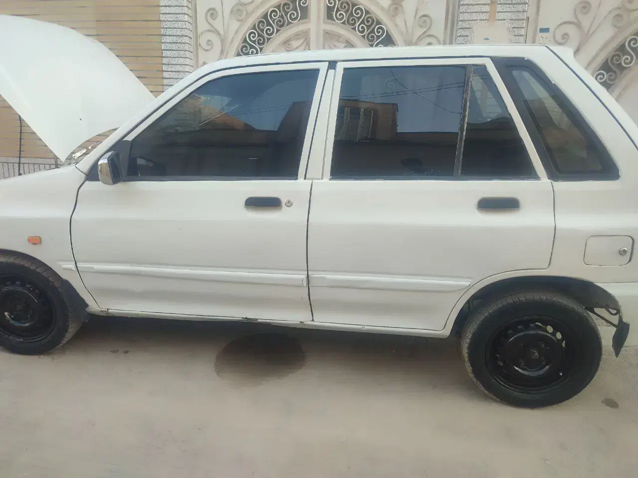 پراید 111 SE - 1394