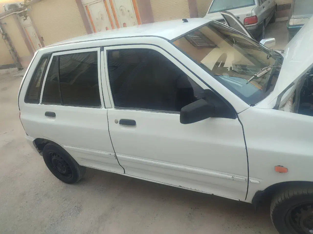 پراید 111 SE - 1394