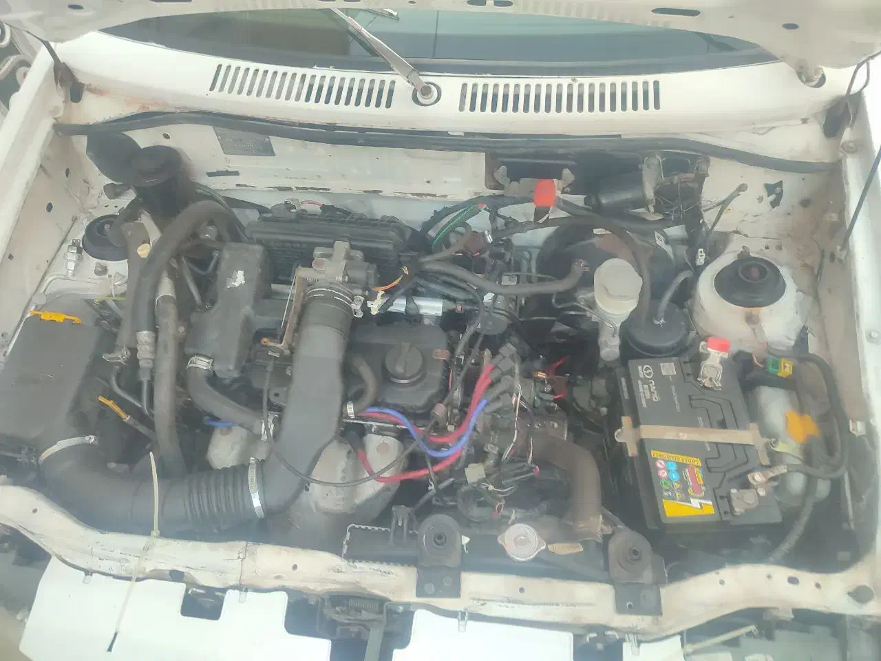 پراید 111 SE - 1394