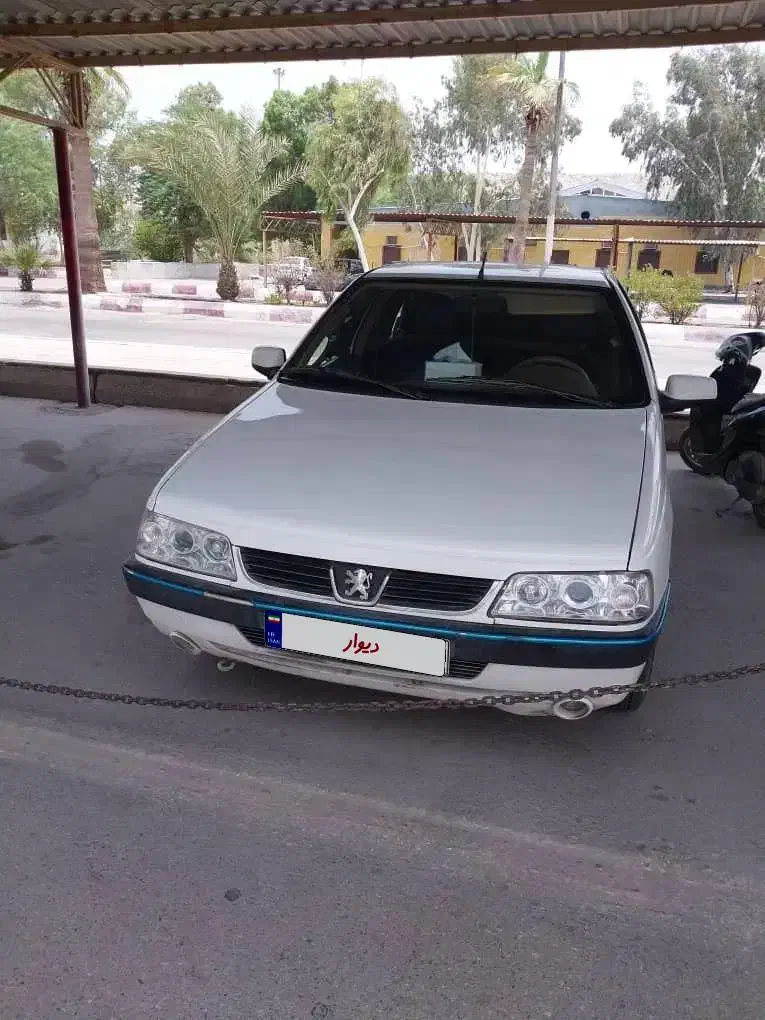 پژو 405 SLX بنزینی TU5 - 1397