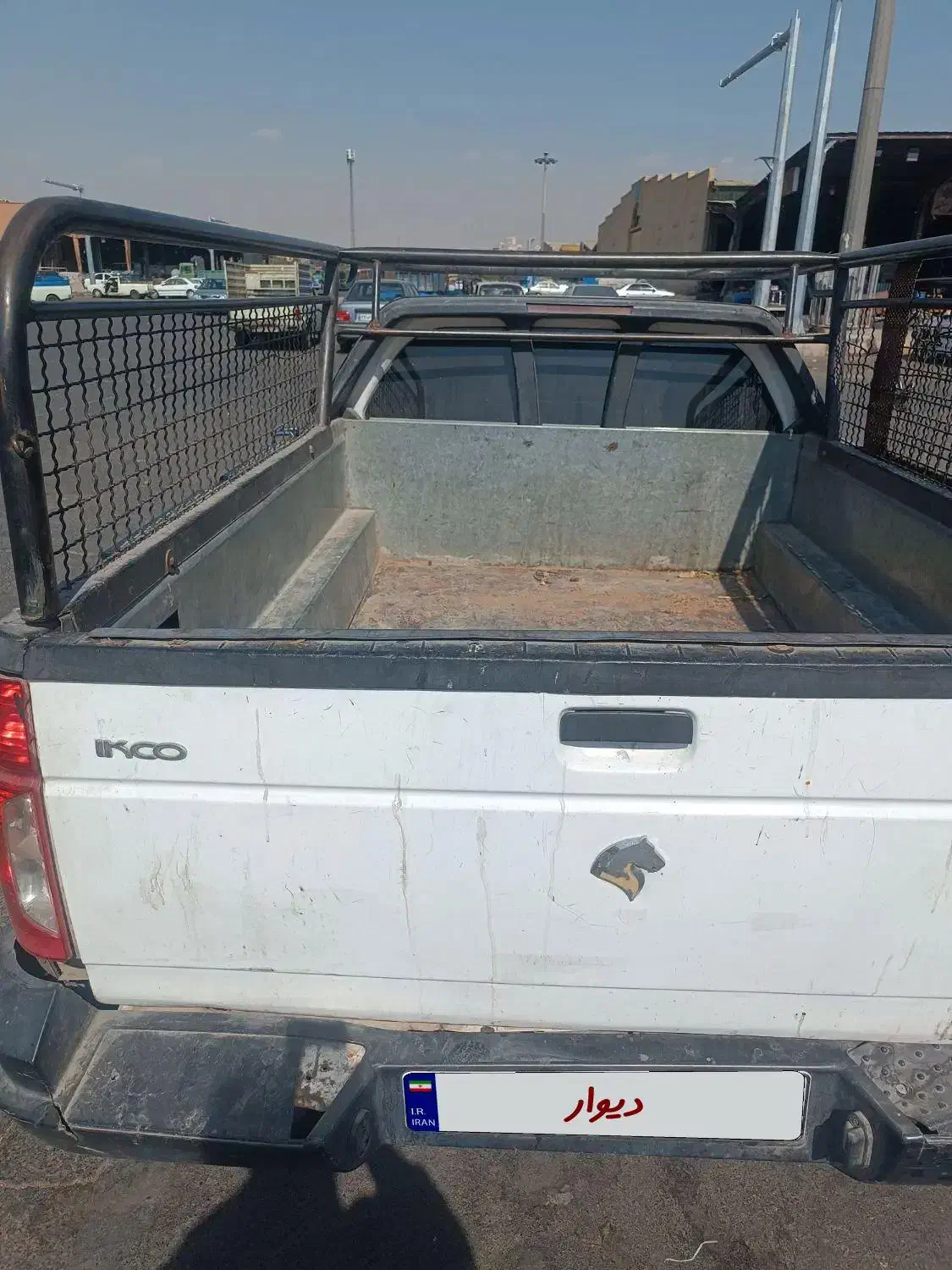 خودرو آریسان، معمولی آگهی ann_20812040