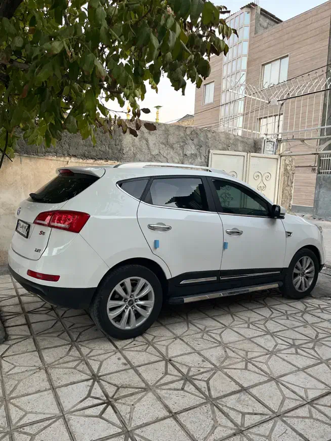 جک S5 اتوماتیک - 1396