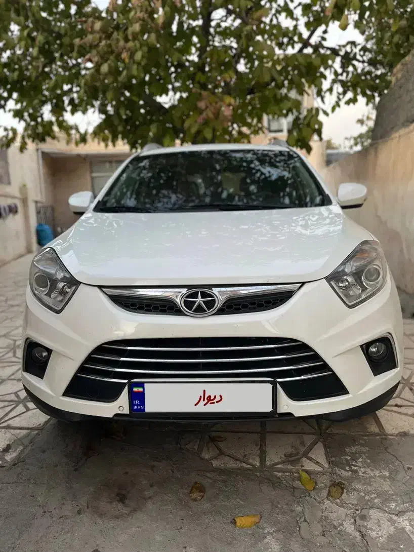 جک S5 اتوماتیک - 1396