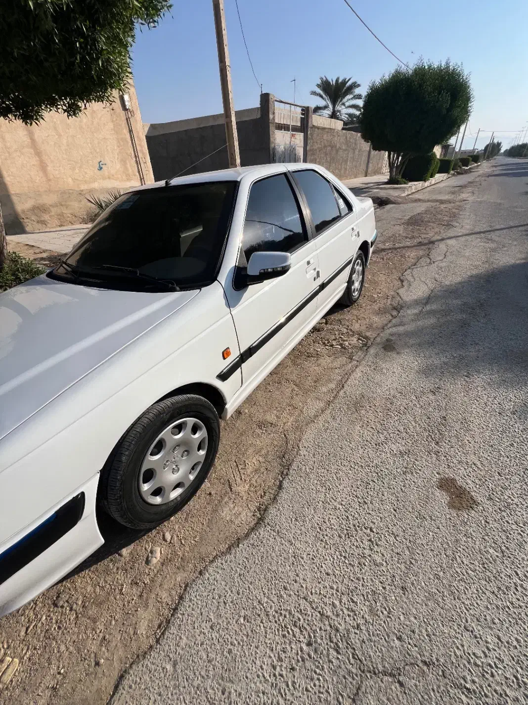 پژو پارس سال - 1393