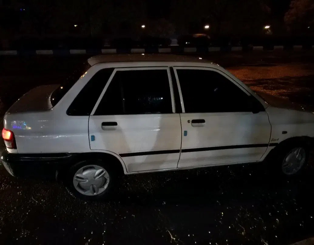 پراید 131 SE - 1392